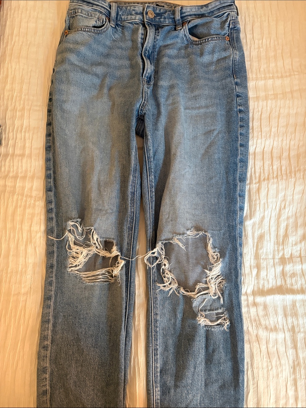 AE Mom Jeans